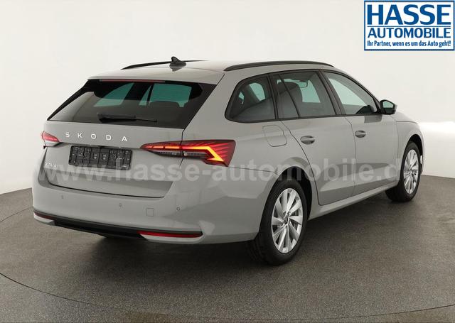 Skoda Octavia Combi 1.5 TSI 110 kW Selection Selection, LED, Side, ACC, Kamera, Winter, 17-Zoll 
