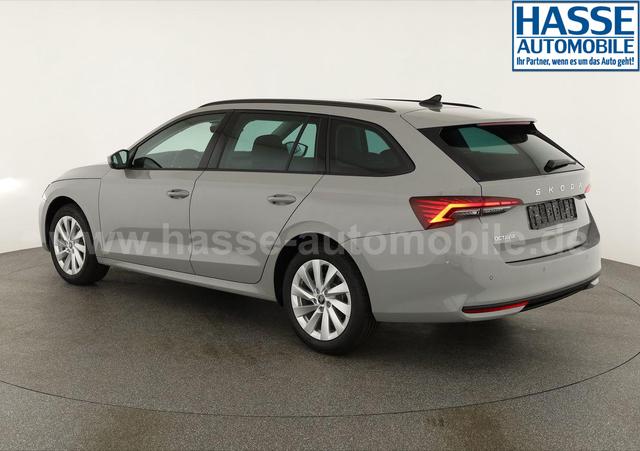 Skoda Octavia Combi 1.5 TSI 110 kW Selection Selection, LED, Side, ACC, Kamera, Winter, 17-Zoll 