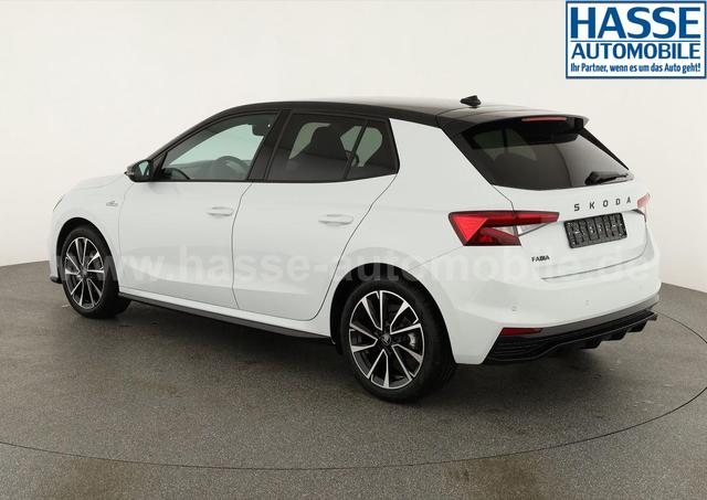 Skoda Fabia Monte Carlo 1.5 TSI DSG Carlo, LED, Kamera, App-Connect, Winter, 17-Zoll, 5. J-Garantie 