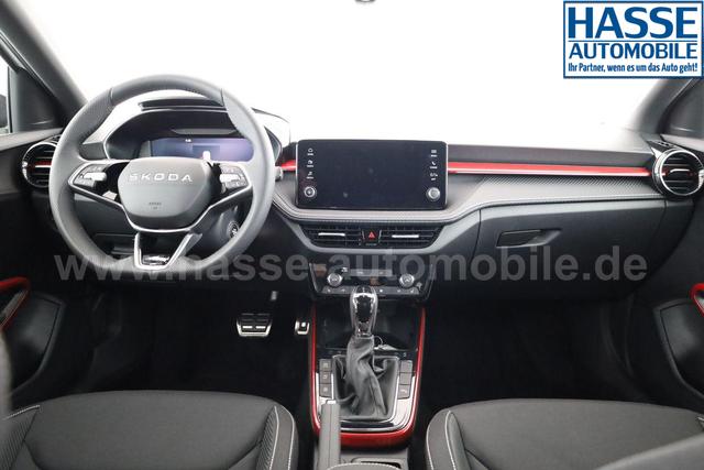 Skoda Fabia Monte Carlo 1.5 TSI DSG Carlo, LED, Kamera, App-Connect, Winter, 17-Zoll, 5. J-Garantie 