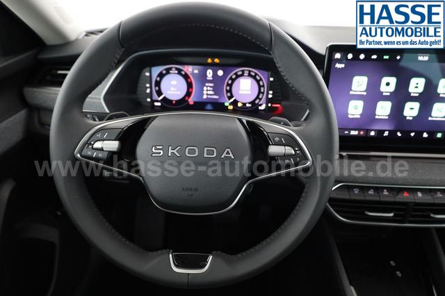 Skoda Octavia Combi 2.0 TDI 110 kW Selection DSG Selection, Navi, Pano, AHK, Teilleder, 5-J Garantie 