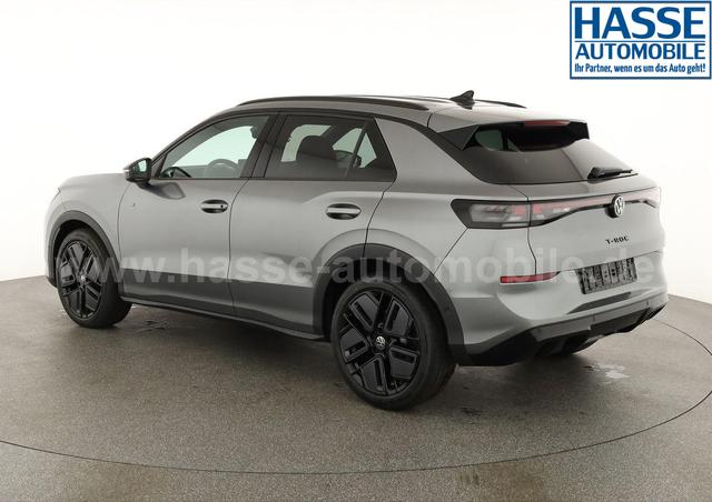 Volkswagen T-Roc 1.5 eTSI 110 kW R-Line DSG Black, neues Modell, 19-Zoll, Winter, sofort 