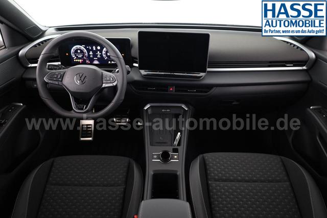 Volkswagen T-Roc 1.5 eTSI 110 kW R-Line DSG Black, neues Modell, 19-Zoll, Winter, sofort 