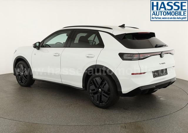 Volkswagen T-Roc 1.5 eTSI 110 kW R-Line DSG Black, neues Modell, 19-Zoll, Winter, sofort 