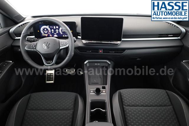 Volkswagen T-Roc 1.5 eTSI 110 kW R-Line DSG Black, neues Modell, 19-Zoll, Winter, sofort 