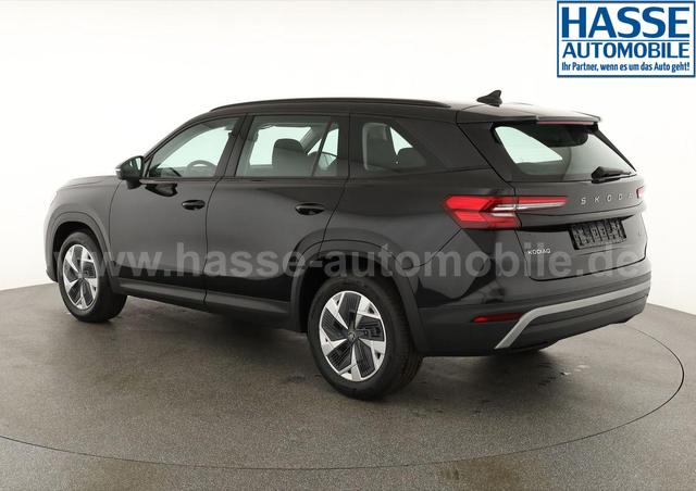 Skoda Kodiaq 1.5 TSI mHEV 110 kW Selection DSG Selection, 7-Sitzer, AHK, Navi, Side, Kamera, Winter, 4 J.- Garantie 
