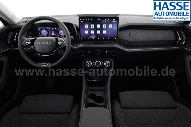 Skoda Kodiaq 1.5 TSI mHEV 110 kW Selection DSG Selection, 7-Sitzer, AHK, Navi, Side, Kamera, Winter, 4 J.- Garantie 