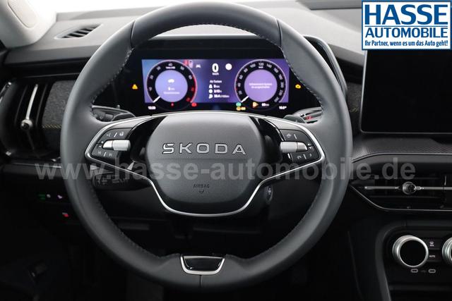 Skoda Kodiaq 1.5 TSI mHEV 110 kW Selection DSG Selection, 7-Sitzer, AHK, Navi, Side, Kamera, Winter, 4 J.- Garantie 