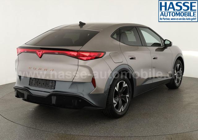Cupra Tavascan 210 kW Endurance Endurance, Navi, W&auml;rmepumpe, Kamera, el. Klappe, 19-Zoll, 3 J.-Garantie 
