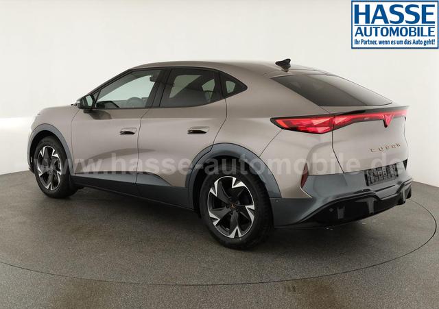 Cupra Tavascan 210 kW Endurance Endurance, Navi, W&auml;rmepumpe, Kamera, el. Klappe, 19-Zoll, 3 J.-Garantie 