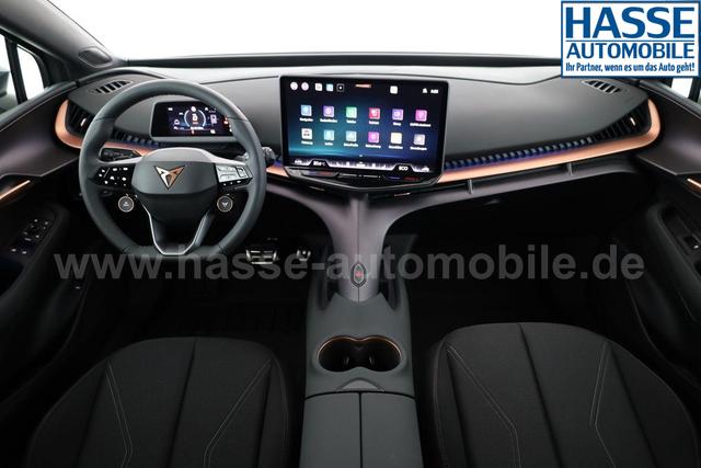 Cupra Tavascan 210 kW Endurance Endurance, Navi, W&auml;rmepumpe, Kamera, el. Klappe, 19-Zoll, 3 J.-Garantie 