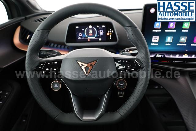 Cupra Tavascan 210 kW Endurance Endurance, Navi, W&auml;rmepumpe, Kamera, el. Klappe, 19-Zoll, 3 J.-Garantie 