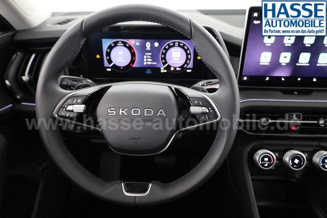 Skoda Kodiaq 2.0 TDI 110 kW Selection DSG Selection, AHK, Navi, Side, Kamera, Winter, 4 J.-Garantie 