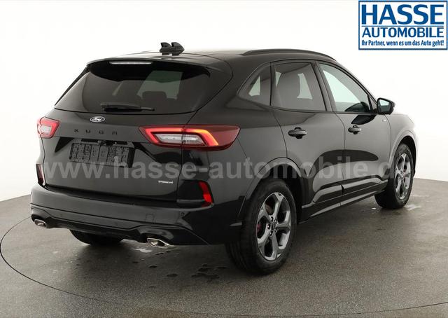 Ford Kuga Hybrid ST-Line X 2.5 FHEV 4x4 X, AHK, Navi, AreaView, Sound, Side, el. Klappe, Winter, 5 J.-Garantie 