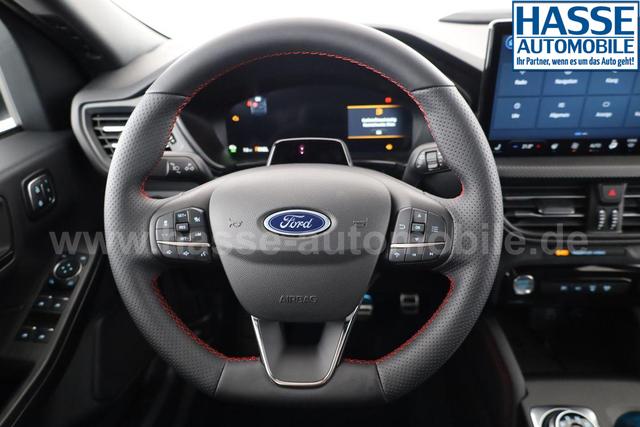 Ford Kuga Hybrid ST-Line X 2.5 FHEV 4x4 X, AHK, Navi, AreaView, Sound, Side, el. Klappe, Winter, 5 J.-Garantie 