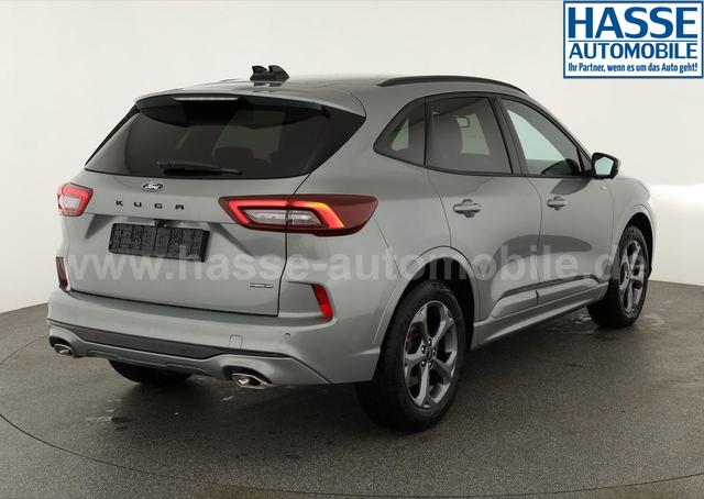 Ford Kuga Hybrid ST-Line X 2.5 FHEV 4x4 X, AHK, Navi, AreaView, Sound, Side, el. Klappe, Winter, 5 J.-Garantie 