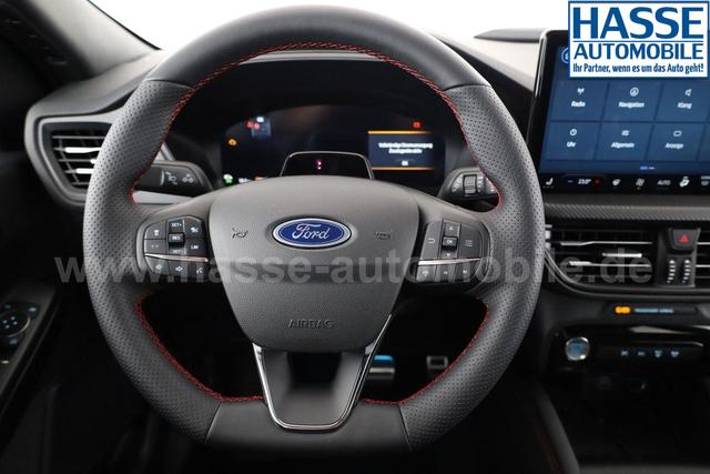 Ford Kuga Hybrid ST-Line X 2.5 FHEV 4x4 X, AHK, Navi, AreaView, Sound, Side, el. Klappe, Winter, 5 J.-Garantie 