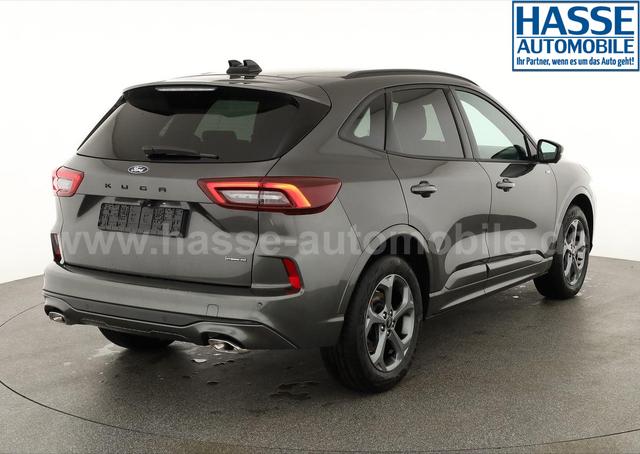 Ford Kuga Hybrid ST-Line X 2.5 FHEV 4x4 X, AHK, Navi, AreaView, Sound, Side, el. Klappe, Winter, 5 J.-Garantie 