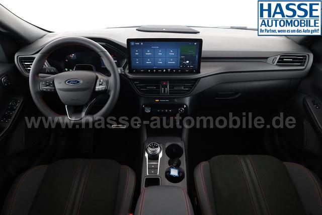 Ford Kuga Hybrid ST-Line X 2.5 FHEV 4x4 X, AHK, Navi, AreaView, Sound, Side, el. Klappe, Winter, 5 J.-Garantie 