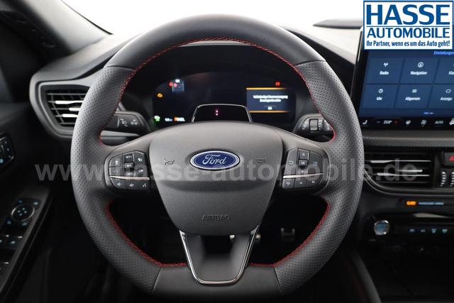 Ford Kuga Hybrid ST-Line X 2.5 FHEV 4x4 X, AHK, Navi, AreaView, Sound, Side, el. Klappe, Winter, 5 J.-Garantie 