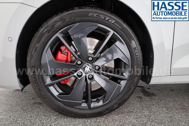Skoda Octavia Combi 2.0 TSI 195 kW RS DSG, AHK, Navi, Matrix, Canton, Side, Winter, 5 J.-Garantie 