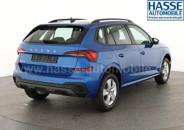 Skoda Kamiq Selection 1.5 TSI DSG Selection, LED, Kamera, Ladeboden, Winter, 16-Zoll 