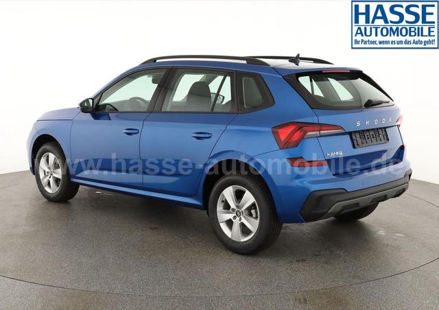Skoda Kamiq Selection 1.5 TSI DSG Selection, LED, Kamera, Ladeboden, Winter, 16-Zoll 