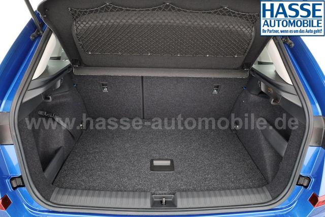 Skoda Kamiq Selection 1.5 TSI DSG Selection, LED, Kamera, Ladeboden, Winter, 16-Zoll 