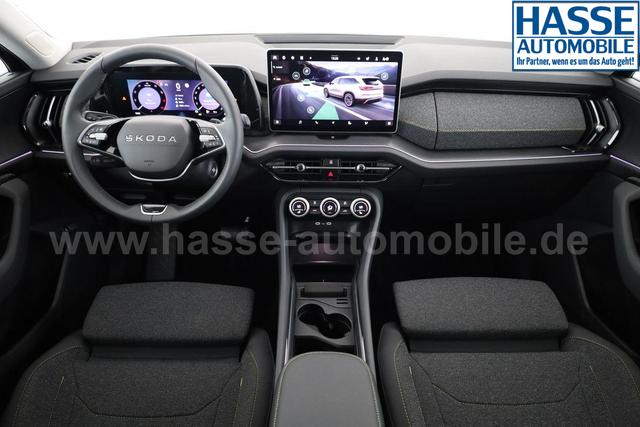 Skoda Kodiaq 1.5 TSI mHEV 110 kW Selection DSG Selection, 7-Sitzer, AHK, Navi, Side, Kamera, Winter, 4 J.- Garantie 