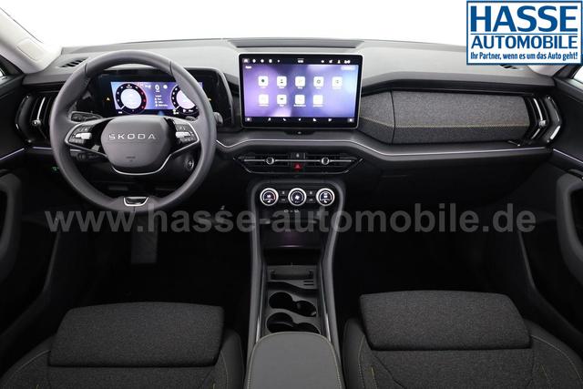 Skoda Kodiaq 2.0 TDI 110 kW Selection DSG Selection, AHK, Navi, Side, Kamera, Winter, 4 J.-Garantie 