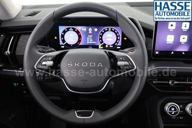 Skoda Kodiaq 2.0 TDI 110 kW Selection DSG Selection, AHK, Navi, Side, Kamera, Winter, 4 J.-Garantie 