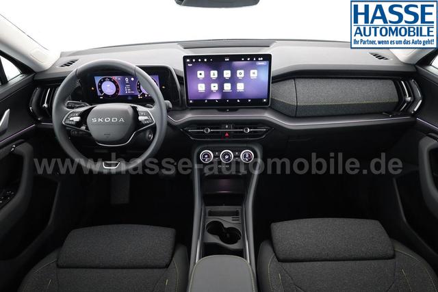 Skoda Kodiaq 2.0 TDI 110 kW Selection DSG Selection, AHK, Navi, Side, Kamera, Winter, 4 J.-Garantie 