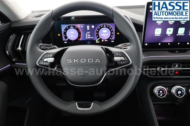 Skoda Kodiaq 2.0 TDI 110 kW Selection DSG Selection, AHK, Navi, Side, Kamera, Winter, 4 J.-Garantie 