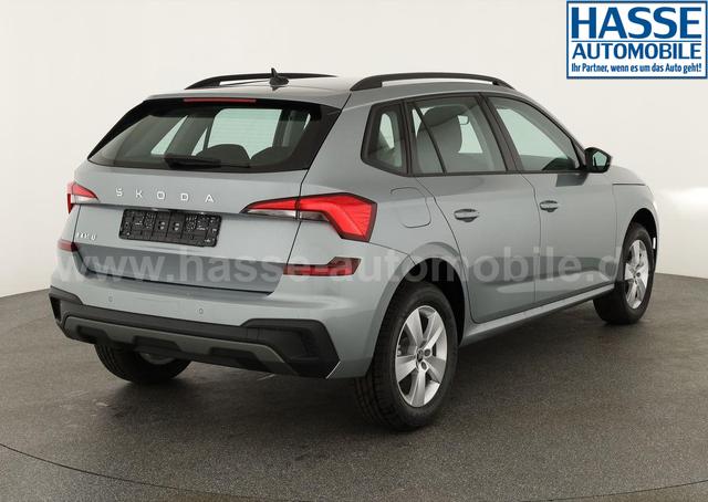 Skoda Kamiq Selection 1.5 TSI DSG Selection, LED, Kamera, Winter, 16-Zoll 