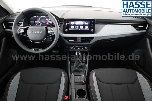 Skoda Kamiq Selection 1.5 TSI DSG Selection, LED, Kamera, Winter, 16-Zoll 