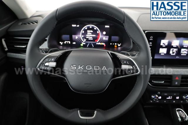Skoda Kamiq Selection 1.5 TSI DSG Selection, LED, Kamera, Winter, 16-Zoll 