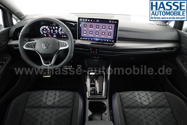 Volkswagen Golf 2.0 TSI 150 kW 4Motion R-Line VIII DSG 4M R-LINE, AHK, LED-Plus, 18-Zoll, Side, Kamera, Winter, 3 J.-Garantie 