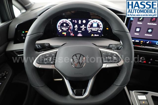 Volkswagen Golf 2.0 TSI 150 kW 4Motion R-Line VIII DSG 4M R-LINE, AHK, LED-Plus, 18-Zoll, Side, Kamera, Winter, 3 J.-Garantie 
