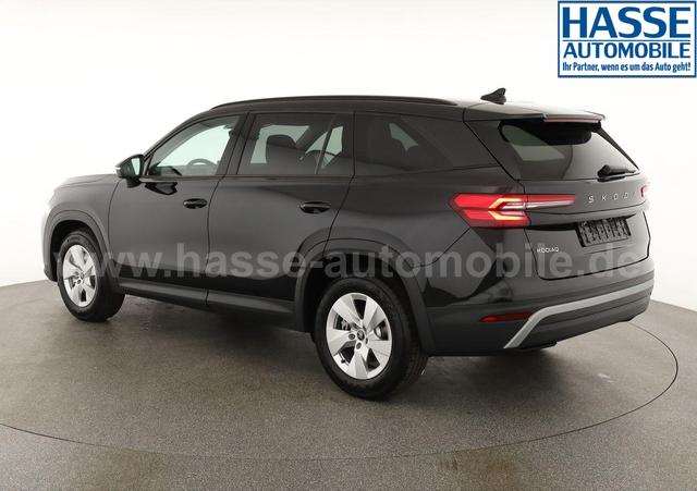 Skoda Kodiaq 2.0 TDI 110 kW Selection DSG Selection, 7-Sitzer, AHK, Navi, Kamera, Side, Winter 