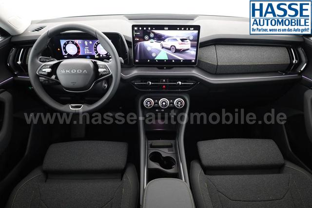 Skoda Kodiaq 2.0 TDI 110 kW Selection DSG Selection, 7-Sitzer, AHK, Navi, Kamera, Side, Winter 