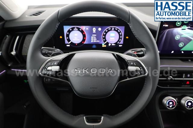 Skoda Kodiaq 2.0 TDI 110 kW Selection DSG Selection, 7-Sitzer, AHK, Navi, Kamera, Side, Winter 