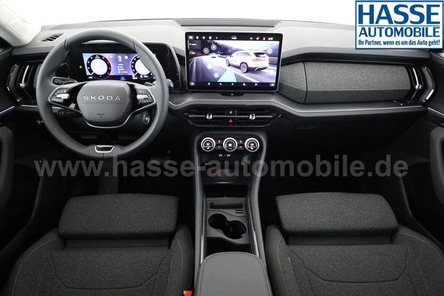 Skoda Kodiaq 2.0 TDI 110 kW Selection DSG Selection, 7-Sitzer, AHK, Navi, Kamera, Side, Winter 