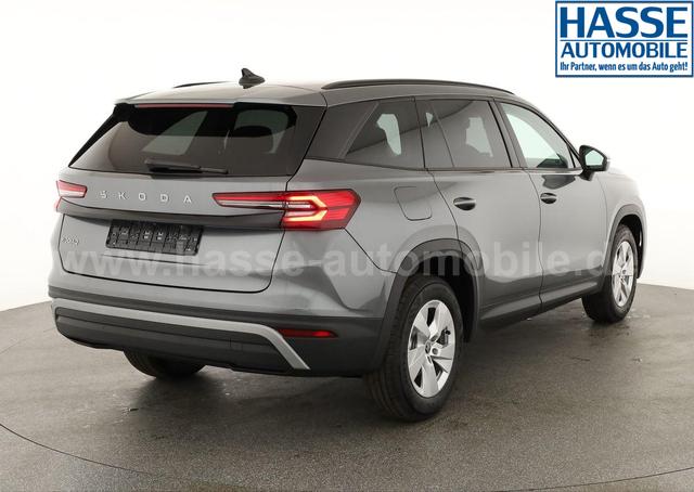 Skoda Kodiaq 2.0 TDI 110 kW Selection DSG Selection, AHK, Navi, Kamera, Side, Winter 