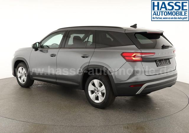 Skoda Kodiaq 2.0 TDI 110 kW Selection DSG Selection, AHK, Navi, Kamera, Side, Winter 