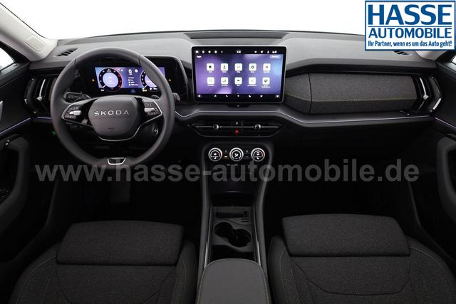 Skoda Kodiaq 2.0 TDI 110 kW Selection DSG Selection, AHK, Navi, Kamera, Side, Winter 