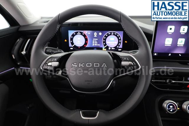 Skoda Kodiaq 2.0 TDI 110 kW Selection DSG Selection, AHK, Navi, Kamera, Side, Winter 