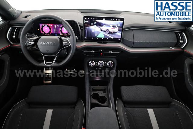 Skoda Kodiaq 2.0 TDI 110 kW Sportline DSG Sportline, 7-Sitzer, AHK, Navi, Matrix, Kamera, Side, el. Klappe, 19-Zoll 