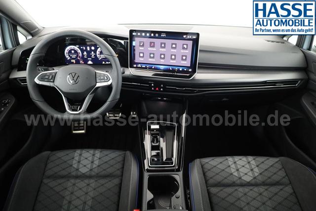 Volkswagen Golf 2.0 TSI 150 kW 4Motion R-Line VIII DSG 4M R-LINE, AHK, LED-Plus, 18-Zoll, Side, Kamera, Winter, 3 J.-Garantie 
