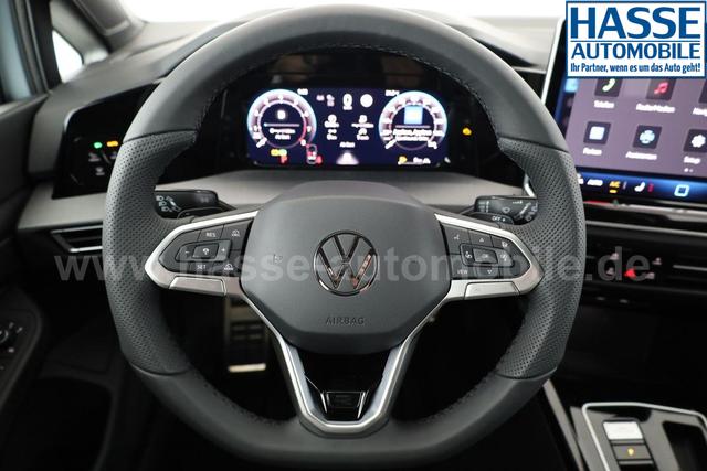 Volkswagen Golf 2.0 TSI 150 kW 4Motion R-Line VIII DSG 4M R-LINE, AHK, LED-Plus, 18-Zoll, Side, Kamera, Winter, 3 J.-Garantie 