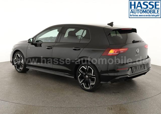 Volkswagen Golf 2.0 TSI 150 kW 4Motion R-Line VIII DSG 4M R-LINE, AHK, LED-Plus, 18-Zoll, Side, Kamera, Winter, 3 J.-Garantie 